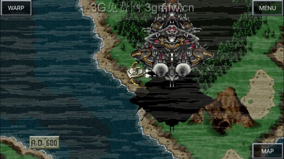 超时空之轮(ChronoTrigger)最详细攻略图文详解(五)
