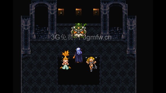 超时空之轮(ChronoTrigger)最详细攻略图文详解(五)