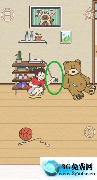 找到爸爸的私房钱第12关怎么过? 找到爸爸的私房钱攻略第12关