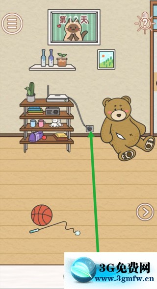 找到爸爸的私房钱第12关怎么过? 找到爸爸的私房钱攻略第12关