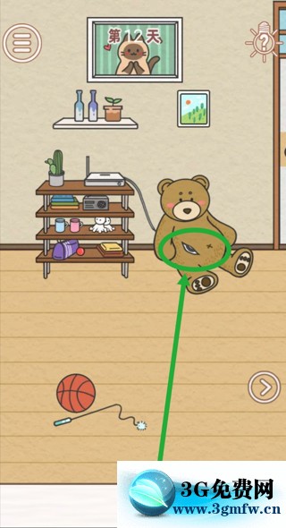 找到爸爸的私房钱第12关怎么过? 找到爸爸的私房钱攻略第12关