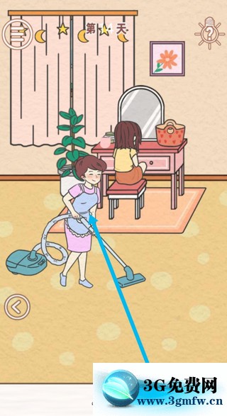 找到爸爸的私房钱第14关怎么过? 找到爸爸的私房钱攻略第14关