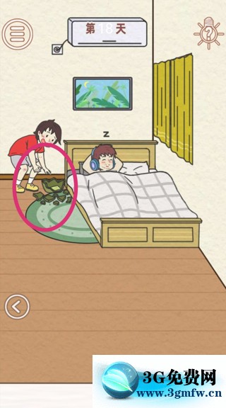 找到爸爸的私房钱第18关怎么过? 找到爸爸的私房钱攻略第18关