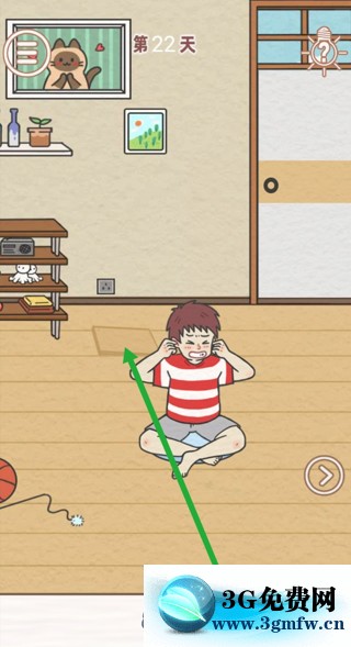 找到爸爸的私房钱第22关怎么过? 找到爸爸的私房钱攻略第22关