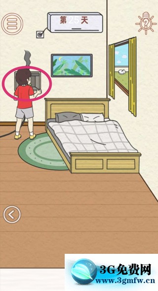 找到爸爸的私房钱第25关怎么过? 找到爸爸的私房钱攻略第25关