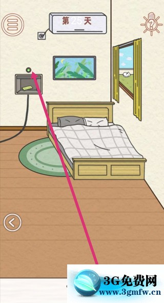 找到爸爸的私房钱第25关怎么过? 找到爸爸的私房钱攻略第25关