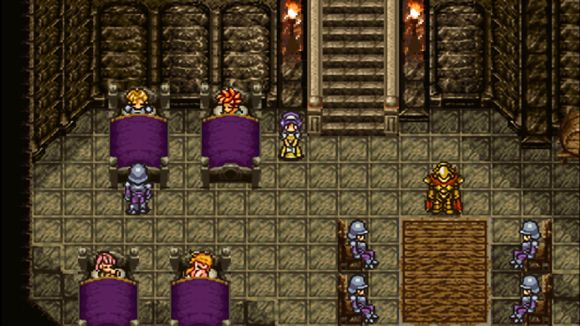 超时空之轮(ChronoTrigger)最详细攻略图文详解