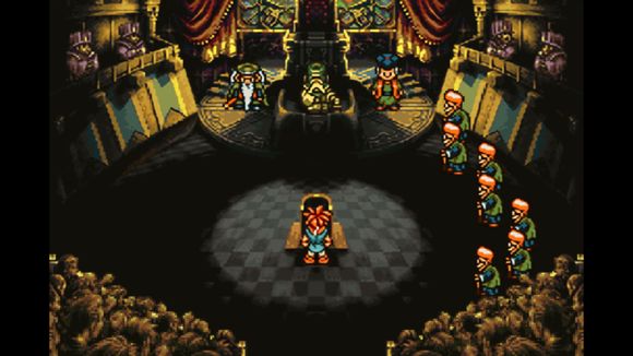 超时空之轮(ChronoTrigger)最详细攻略图文详解