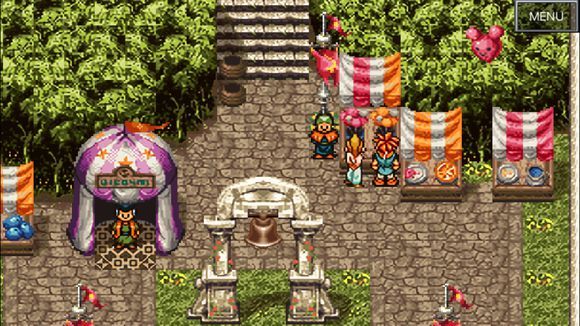 超时空之轮(ChronoTrigger)最详细攻略图文详解