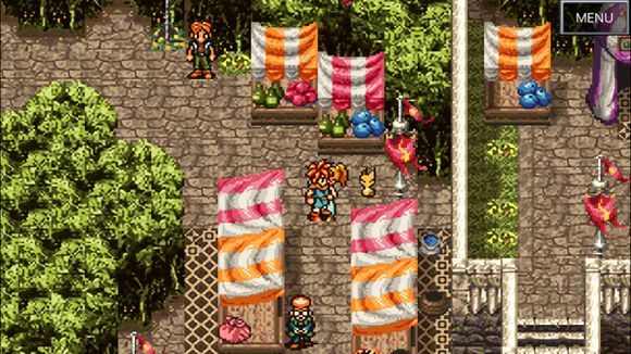 超时空之轮(ChronoTrigger)最详细攻略图文详解