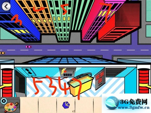 冒险逃脱之谜《AEMYsteries》诅咒皇冠小游戏攻略