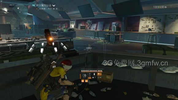 全境封锁2《TheDivision2》传奇本攻略