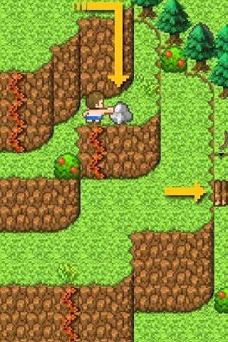 无人岛大冒险2《SurvivalIsland2》如何截断河流?