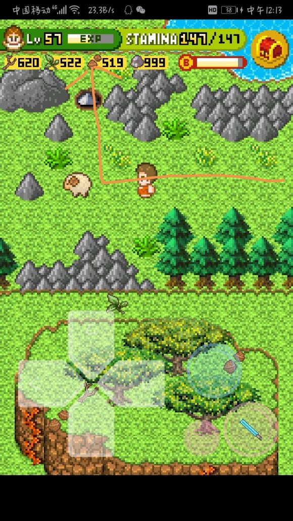 无人岛大冒险2《SurvivalIsland2》如何截断河流?