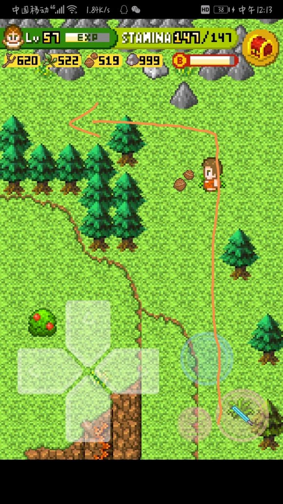 无人岛大冒险2《SurvivalIsland2》如何截断河流?