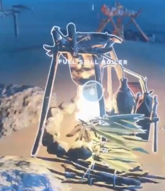 荒岛求生《StrandedDeep》怎么炼油?