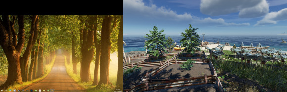 荒岛求生《StrandedDeep》怎么种树?