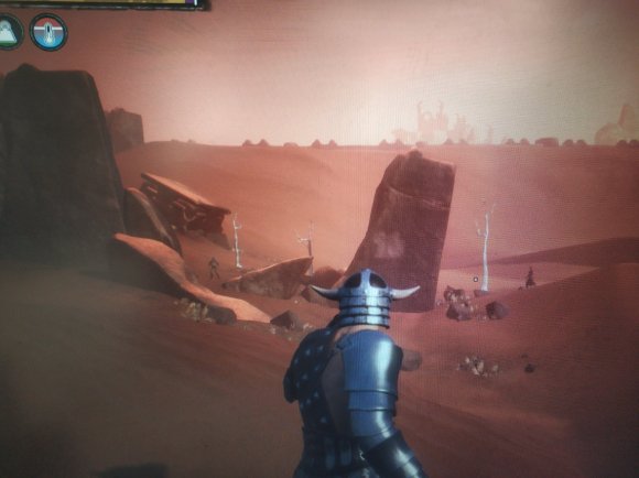 流放者柯南《conanexiles》无名之城探宝客在哪?