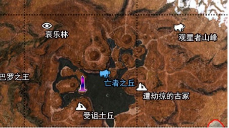 流放者柯南《conanexiles》狂战士和林思雅在哪?