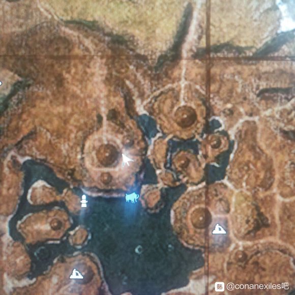 流放者柯南《conanexiles》林思雅在哪?