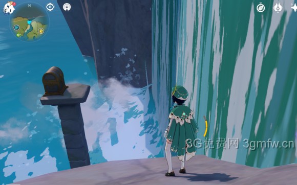 原神《Project》53个华丽宝箱收集攻略