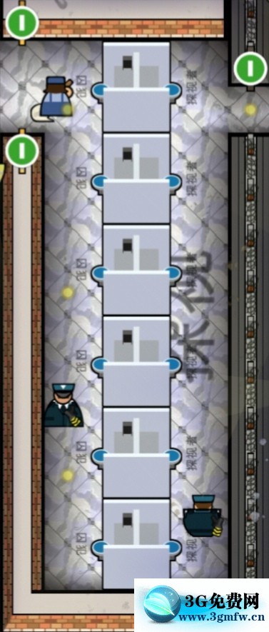 监狱建筑师《PrisonArchitect》房间攻略
