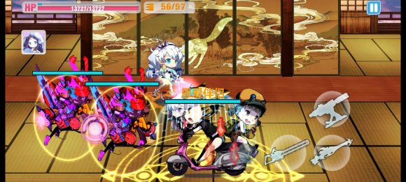 崩坏学园2人偶剧场2-2怎么过?