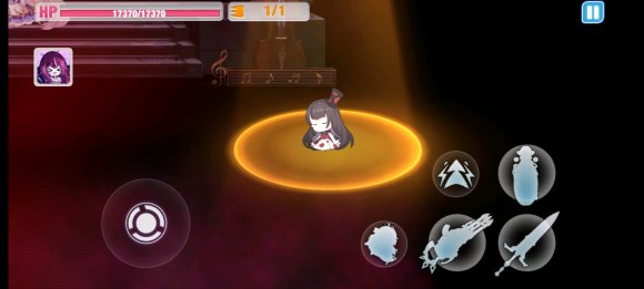 崩坏学园2人偶剧场3-3怎么过?