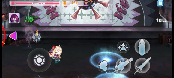 崩坏学园2人偶剧场3-3怎么过?