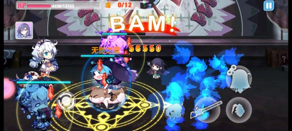 崩坏学园2人偶剧场3-3怎么过?