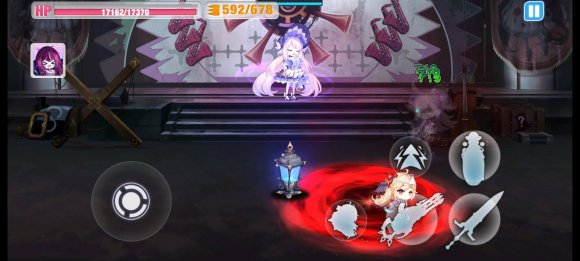 崩坏学园2人偶剧场3-3怎么过?