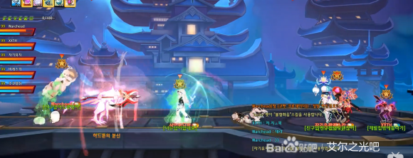 艾尔之光《ELSWORD》155-1怎么打?