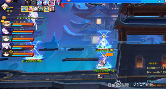 艾尔之光《ELSWORD》155-1怎么打?