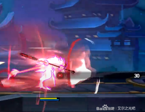 艾尔之光《ELSWORD》155-1怎么打?