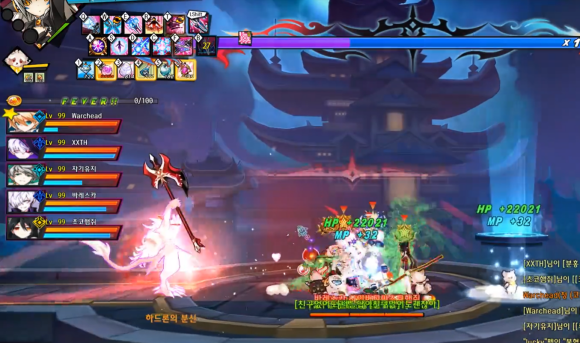 艾尔之光《ELSWORD》155-1怎么打?