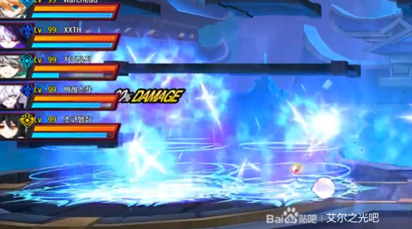 艾尔之光《ELSWORD》155-1怎么打?