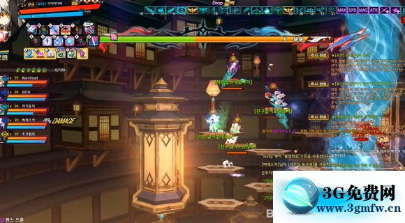 艾尔之光《ELSWORD》155-2怎么打?