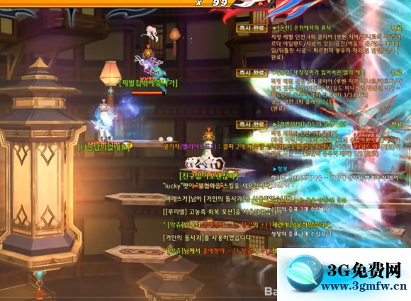 艾尔之光《ELSWORD》155-2怎么打?