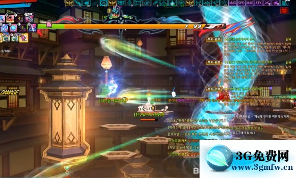 艾尔之光《ELSWORD》155-2怎么打?