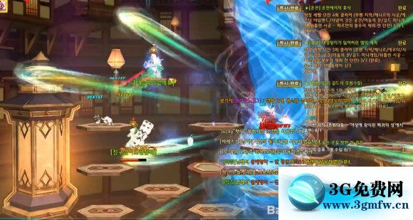 艾尔之光《ELSWORD》155-2怎么打?