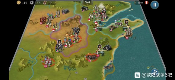 欧陆战争6纽约战役攻略