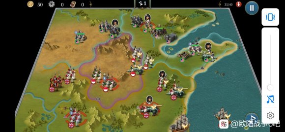 欧陆战争6纽约战役攻略