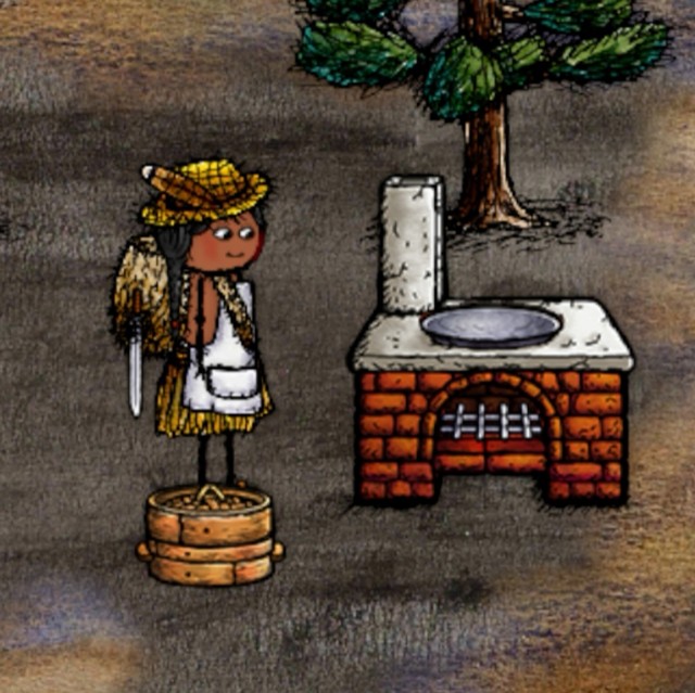 华夏人生月饼怎么做?