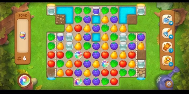 梦幻花园第5042关怎么过? 梦幻花园攻略第5042关