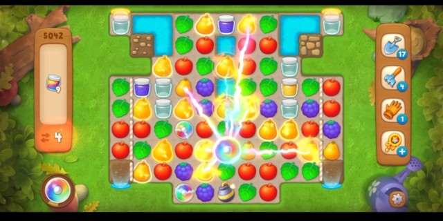 梦幻花园第5042关怎么过? 梦幻花园攻略第5042关