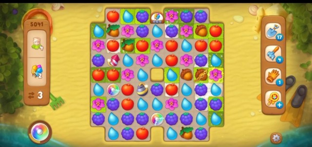 梦幻花园第5041关怎么过? 梦幻花园攻略第5041关