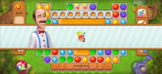 梦幻花园第2659关怎么过? 梦幻花园攻略第2659关