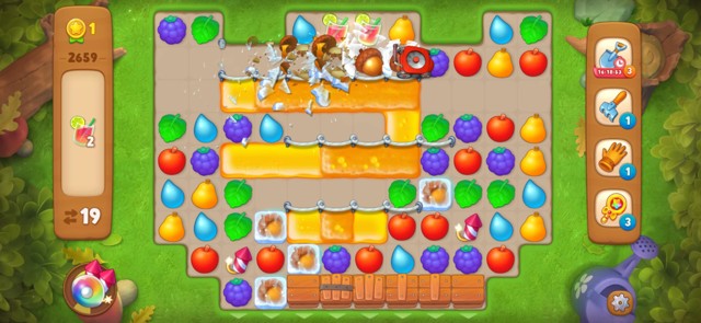 梦幻花园第2659关怎么过? 梦幻花园攻略第2659关