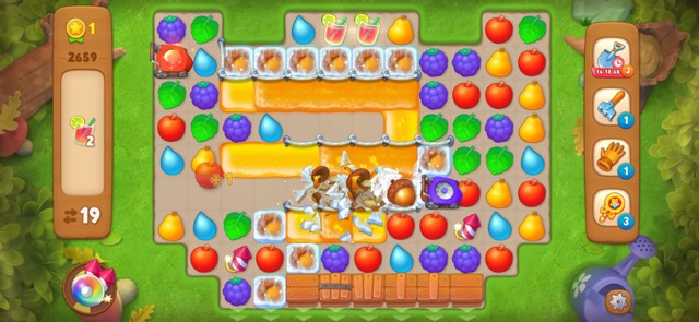 梦幻花园第2659关怎么过? 梦幻花园攻略第2659关