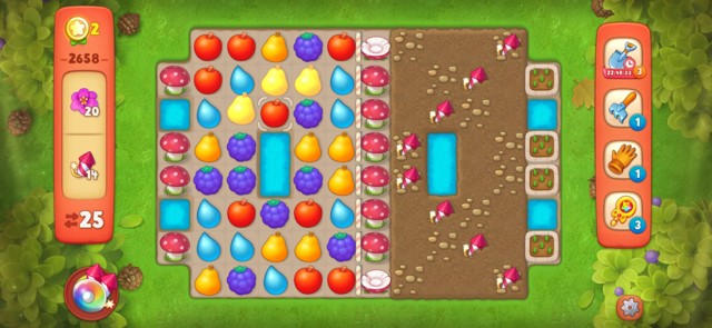 梦幻花园第2658关怎么过？ 梦幻花园攻略第2658关